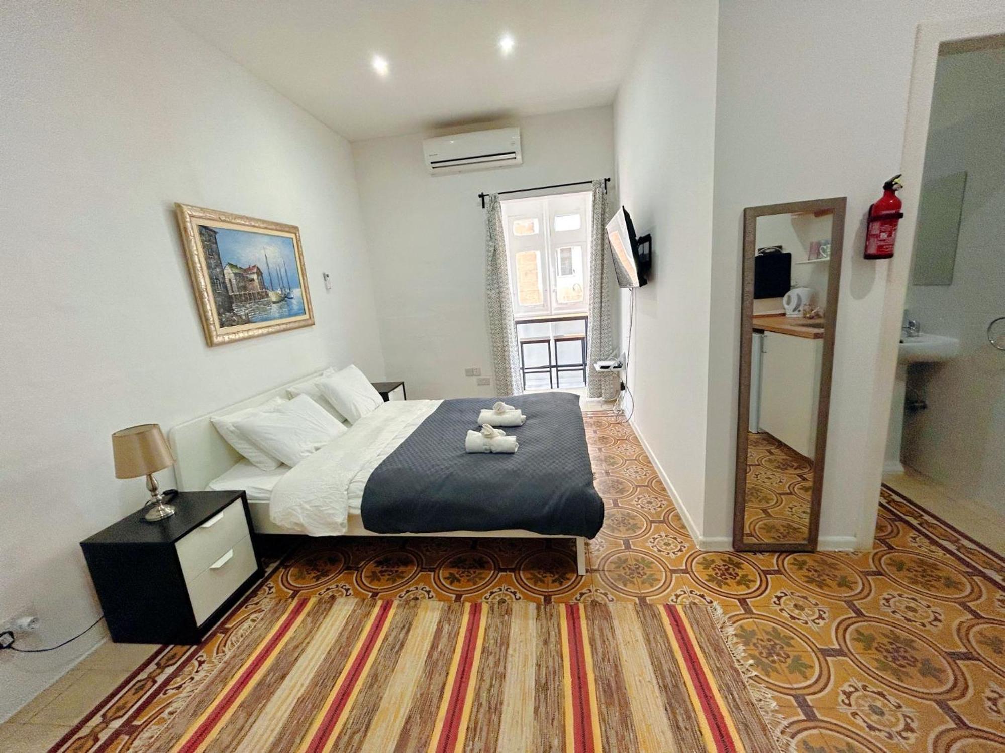 San Francisco Studios Valletta Il-Furjana Exteriör bild