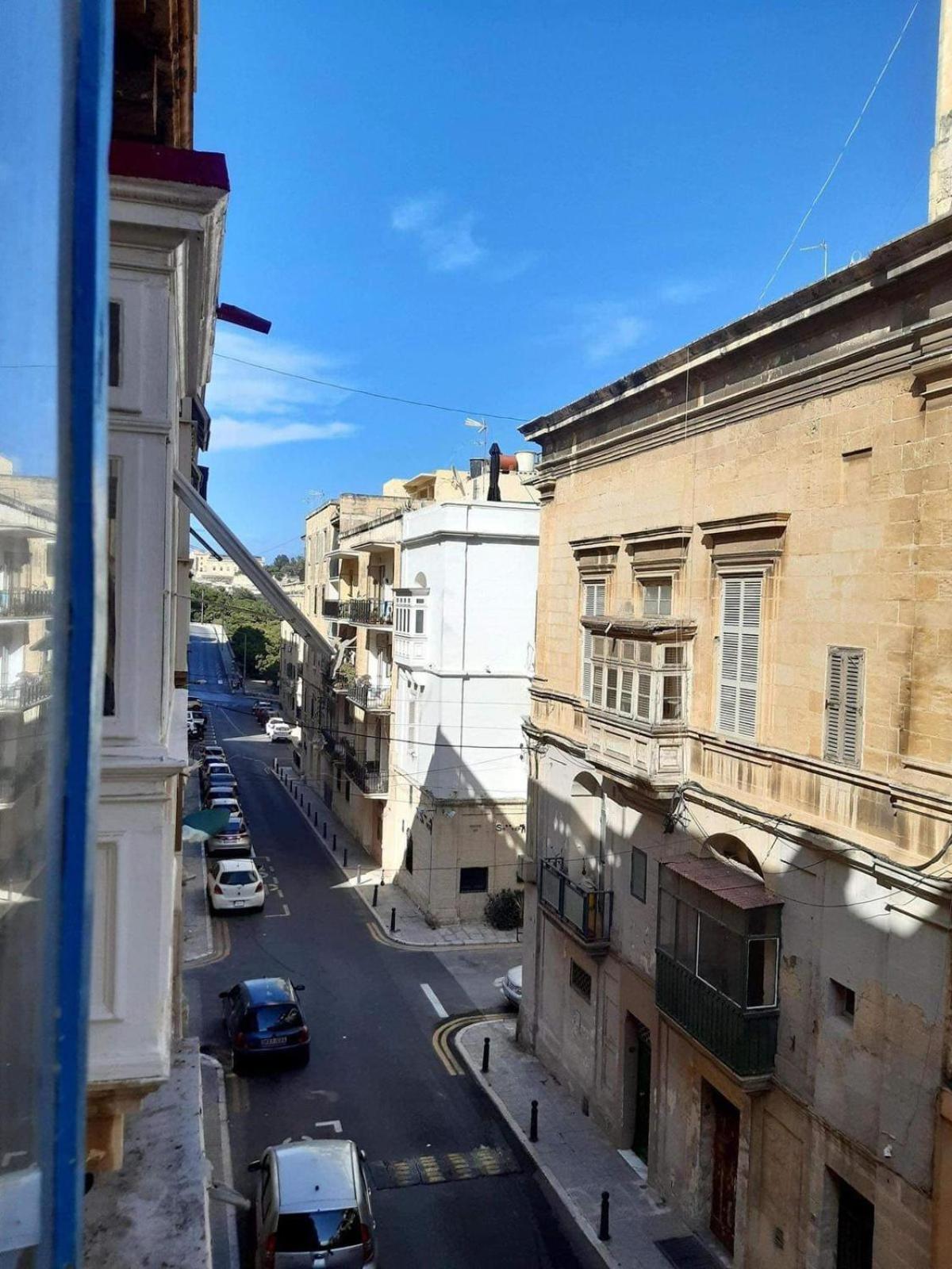 San Francisco Studios Valletta Il-Furjana Exteriör bild