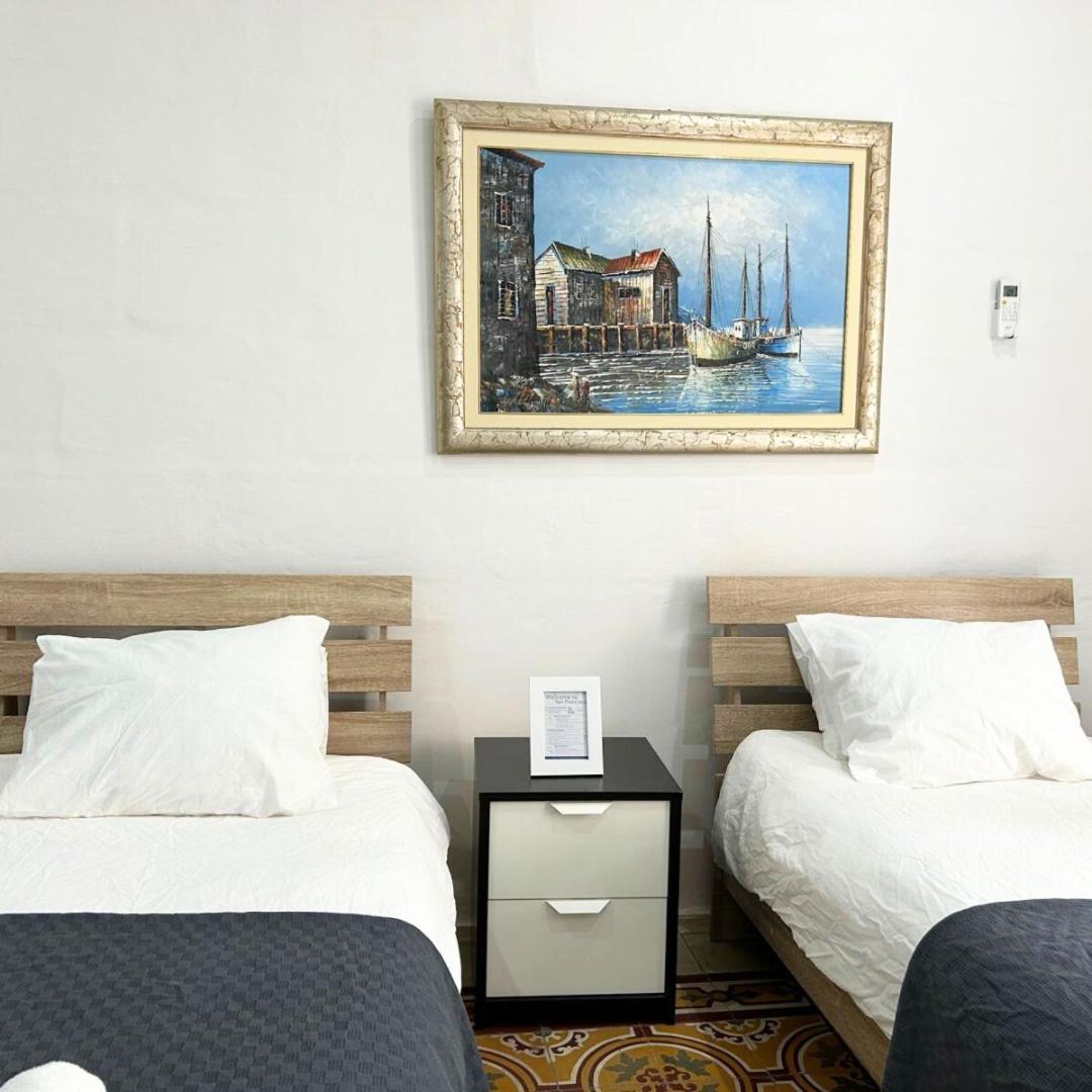 San Francisco Studios Valletta Il-Furjana Exteriör bild